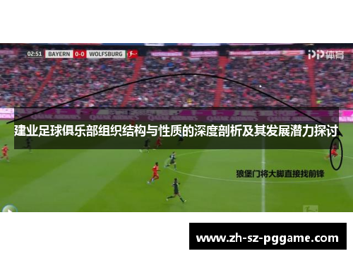 建业足球俱乐部组织结构与性质的深度剖析及其发展潜力探讨