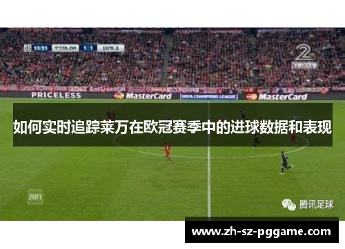 如何实时追踪莱万在欧冠赛季中的进球数据和表现