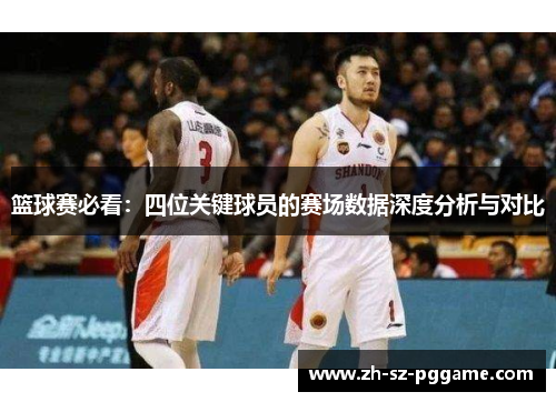 篮球赛必看：四位关键球员的赛场数据深度分析与对比
