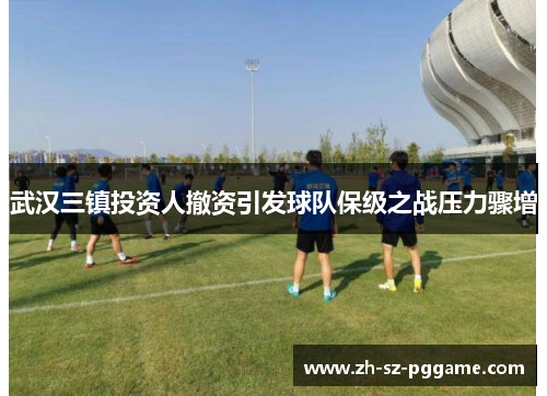 武汉三镇投资人撤资引发球队保级之战压力骤增