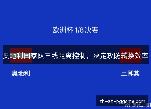 奥地利国家队三线距离控制，决定攻防转换效率